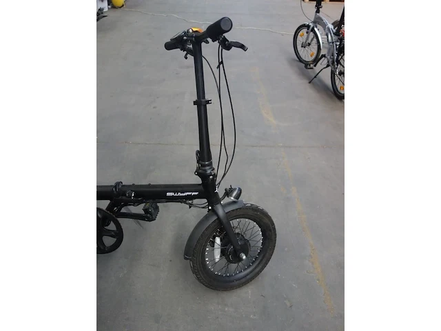 Elektrische plooifiets swyff - afbeelding 3 van  7