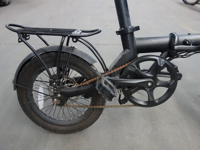 Elektrische plooifiets swyff - afbeelding 4 van  7