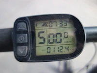 Elektrische plooifiets swyff - afbeelding 6 van  7