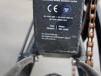 Elektrische plooifiets swyff - afbeelding 7 van  7