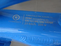 Elektrische plooifiets torrot - afbeelding 7 van  14