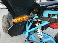 Elektrische quad - afbeelding 7 van  27