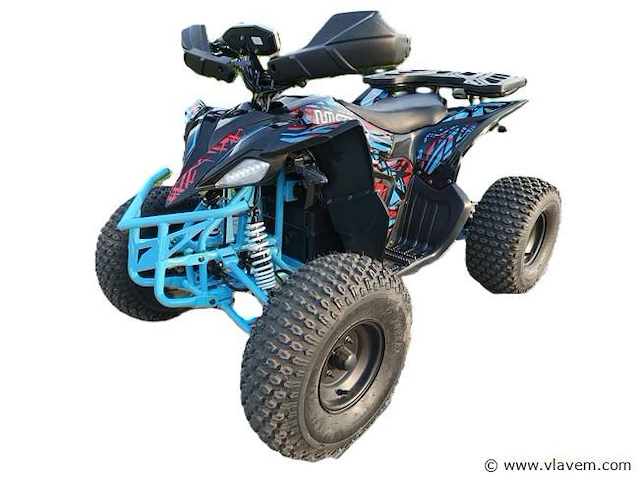 Elektrische quad - afbeelding 1 van  27