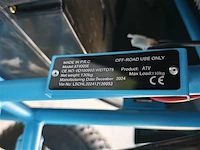 Elektrische quad - afbeelding 13 van  27
