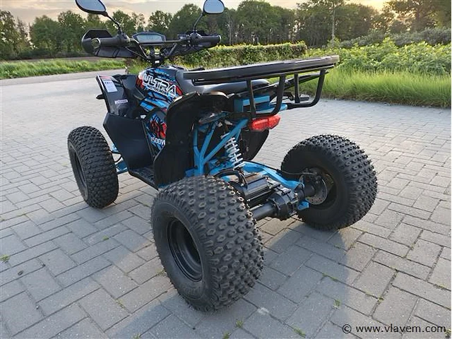 Elektrische quad - afbeelding 14 van  27