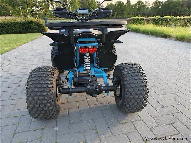 Elektrische quad - afbeelding 15 van  27