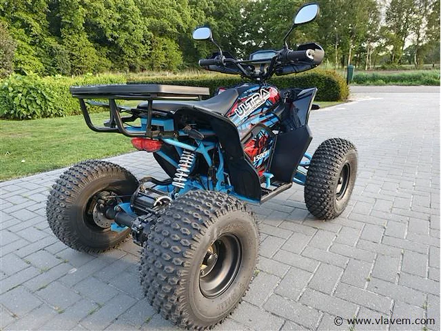 Elektrische quad - afbeelding 16 van  27