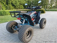 Elektrische quad - afbeelding 16 van  27