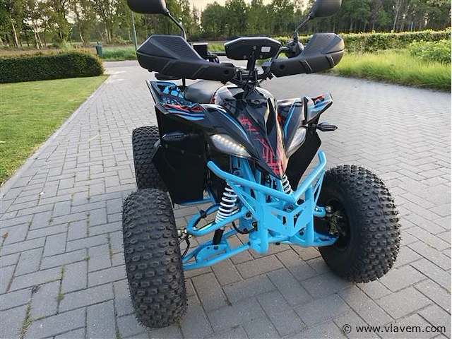 Elektrische quad - afbeelding 18 van  27
