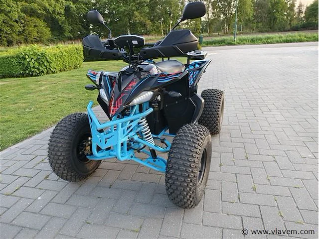 Elektrische quad - afbeelding 19 van  27