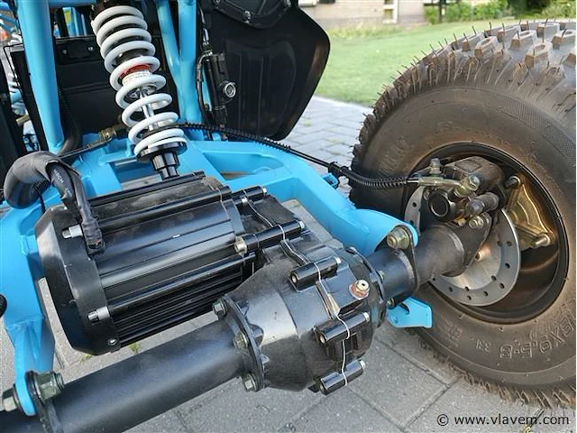 Elektrische quad - afbeelding 27 van  27