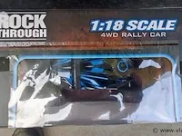 Elektrische race auto monstertruck 1:18 - afbeelding 2 van  3