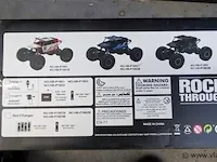 Elektrische race auto monstertruck 1:18 - afbeelding 3 van  3