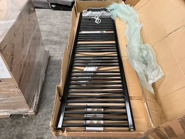 Elektrische radiator radson flores turbo et - afbeelding 1 van  9