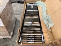 Elektrische radiator radson flores turbo et - afbeelding 1 van  9