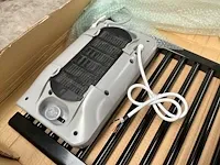 Elektrische radiator radson flores turbo et - afbeelding 2 van  9