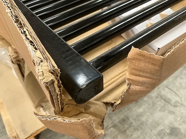 Elektrische radiator radson flores turbo et - afbeelding 5 van  9