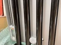 Elektrische radiator radson flores turbo et - afbeelding 7 van  9