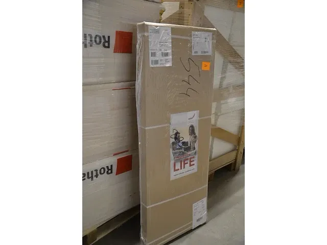 Elektrische radiator zehnder - afbeelding 1 van  2
