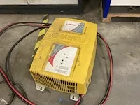 Elektrische reachtruck jungheinrich - afbeelding 7 van  17