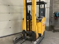 Elektrische reachtruck jungheinrich - afbeelding 11 van  17