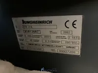 Elektrische reachtruck jungheinrich - afbeelding 2 van  16
