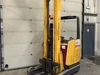 Elektrische reachtruck jungheinrich - afbeelding 4 van  16