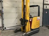 Elektrische reachtruck jungheinrich - afbeelding 9 van  16