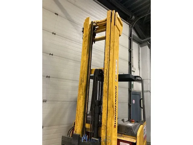 Elektrische reachtruck jungheinrich - afbeelding 11 van  16