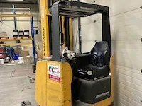 Elektrische reachtruck jungheinrich - afbeelding 12 van  16