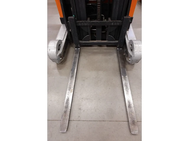 Elektrische reachtruck still - afbeelding 3 van  13