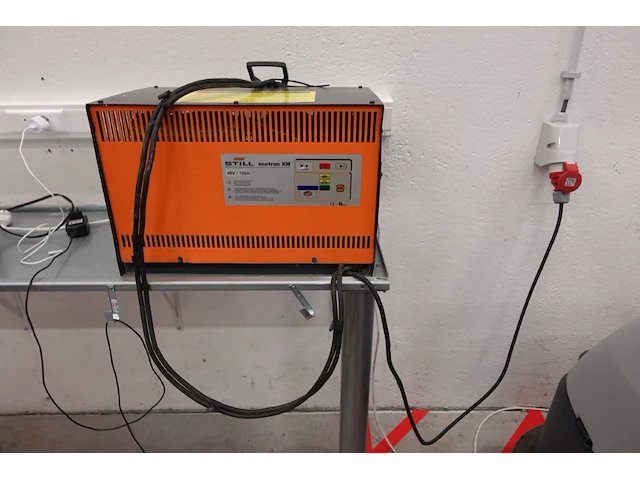 Elektrische reachtruck still - afbeelding 4 van  13