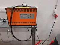 Elektrische reachtruck still - afbeelding 4 van  13