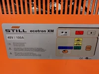 Elektrische reachtruck still - afbeelding 5 van  13