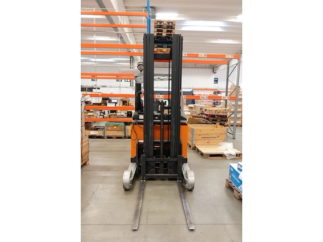 Elektrische reachtruck still - afbeelding 6 van  13