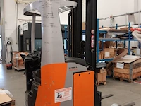 Elektrische reachtruck still - afbeelding 7 van  13