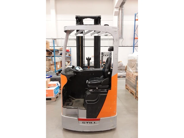 Elektrische reachtruck still - afbeelding 8 van  13