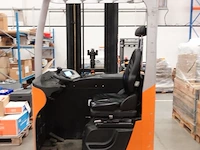 Elektrische reachtruck still - afbeelding 8 van  13