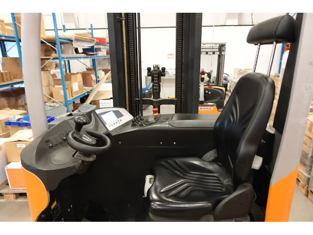 Elektrische reachtruck still - afbeelding 9 van  13