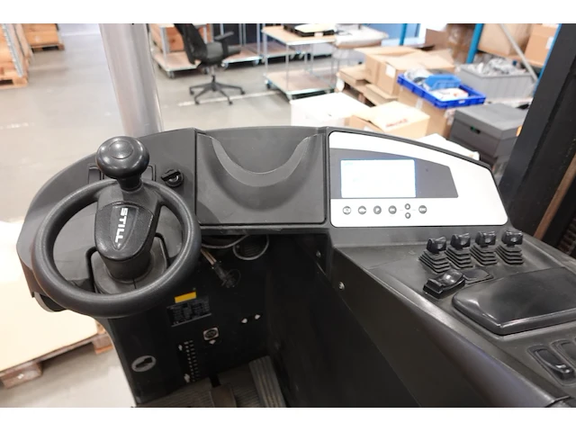 Elektrische reachtruck still - afbeelding 10 van  13