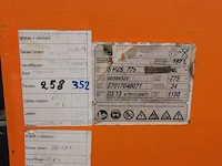 Elektrische reachtruck still - afbeelding 13 van  13