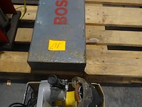 Elektrische reciprozaag bosch - afbeelding 1 van  8