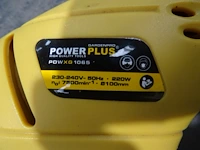 Elektrische reciprozaag bosch - afbeelding 4 van  8
