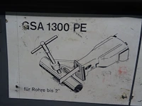 Elektrische reciprozaag bosch - afbeelding 8 van  8