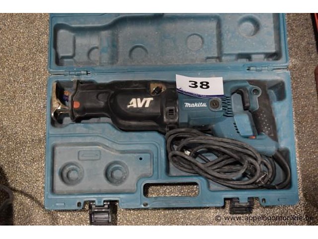 Elektrische reciprozaagmachine makita, jr3070ct - afbeelding 1 van  2