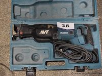 Elektrische reciprozaagmachine makita, jr3070ct - afbeelding 1 van  2