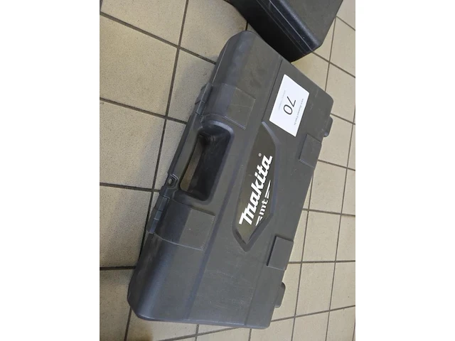 Elektrische reciprozaagmachine makita m4501 - afbeelding 6 van  7