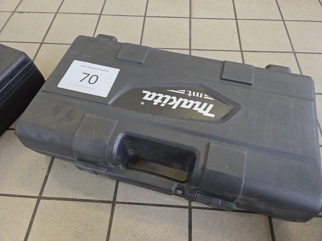 Elektrische reciprozaagmachine makita m4501 - afbeelding 7 van  7