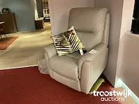 Elektrische relax fauteuil