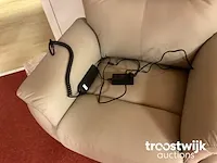 Elektrische relax fauteuil - afbeelding 2 van  2